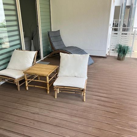 Apartament Riviera Z Tarasem - Playa Baltis Miedzyzdroje Esterno foto