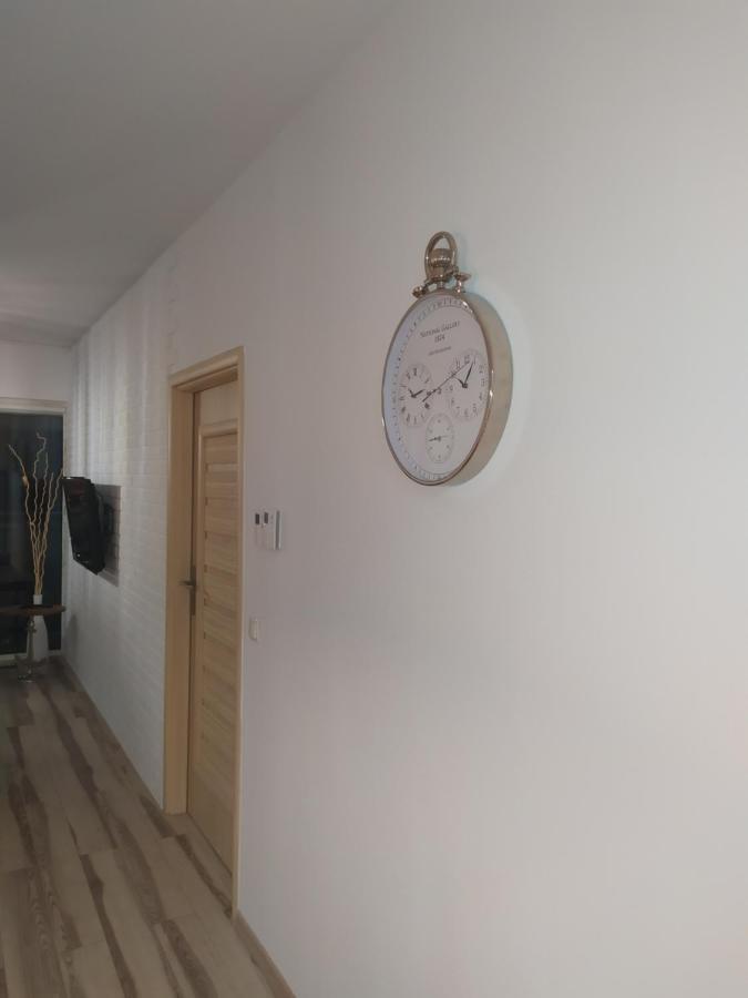 Apartament Riviera Z Tarasem - Playa Baltis Miedzyzdroje Esterno foto