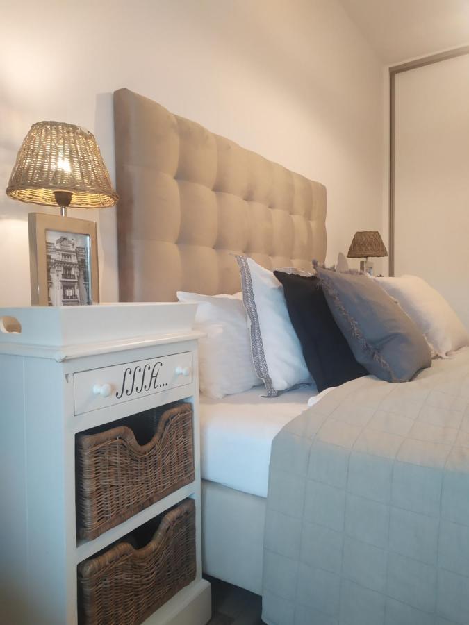 Apartament Riviera Z Tarasem - Playa Baltis Miedzyzdroje Esterno foto