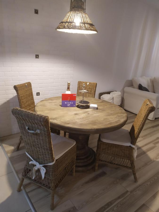 Apartament Riviera Z Tarasem - Playa Baltis Miedzyzdroje Esterno foto