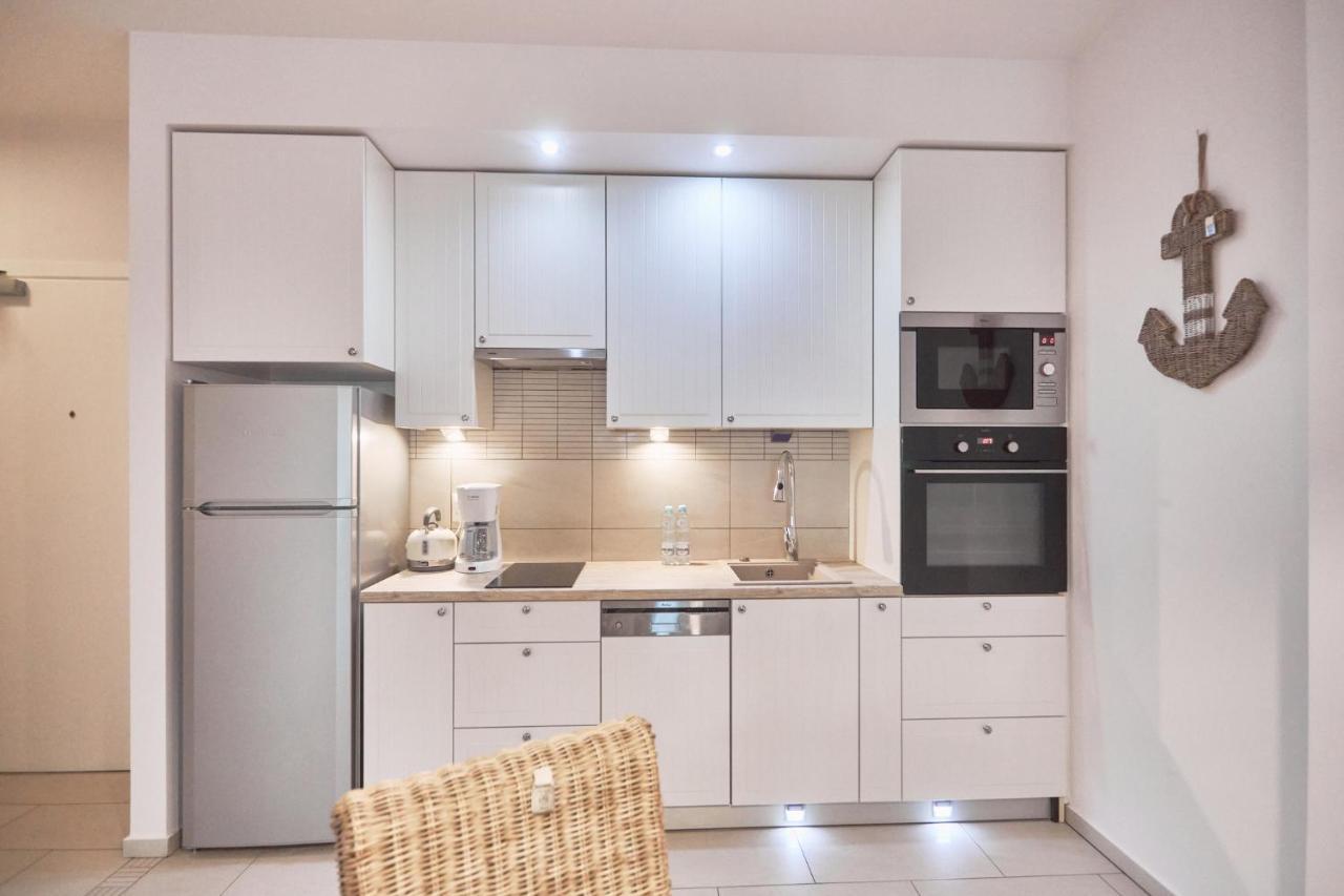 Apartament Riviera Z Tarasem - Playa Baltis Miedzyzdroje Esterno foto