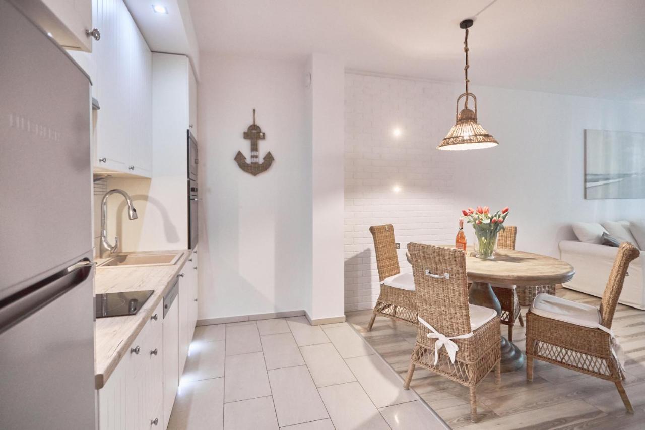 Apartament Riviera Z Tarasem - Playa Baltis Miedzyzdroje Esterno foto