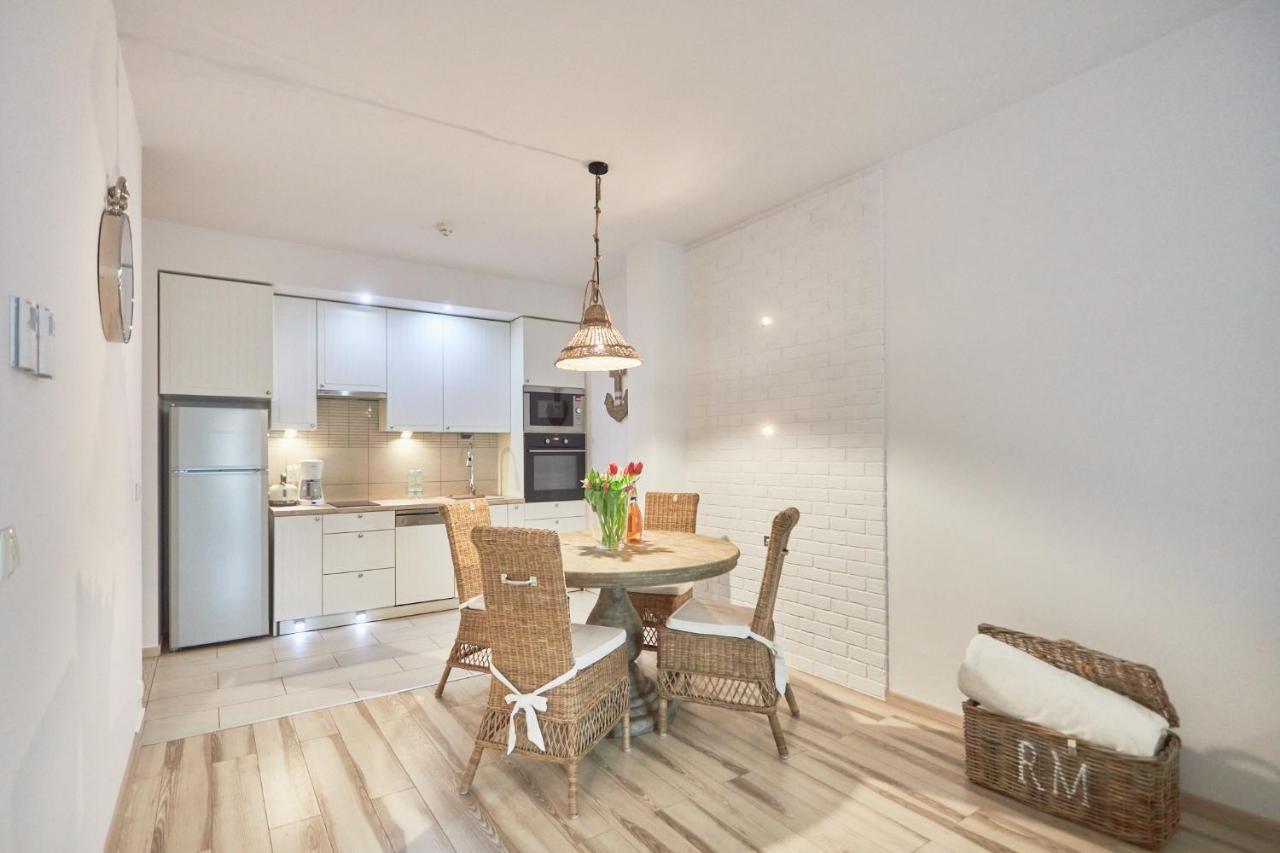 Apartament Riviera Z Tarasem - Playa Baltis Miedzyzdroje Esterno foto